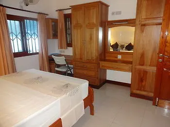 The Drake Seaside Apartment Beau Vallon  Seychelles